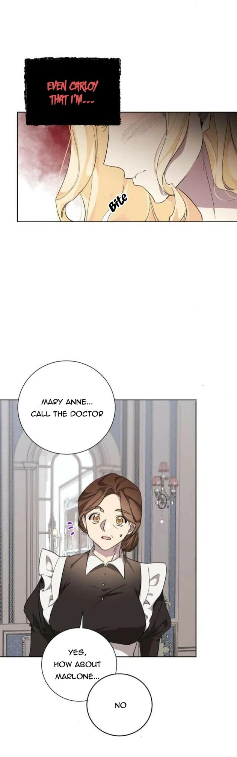 There Were Times When I Wished You Were Dead chapter 27 - page 16