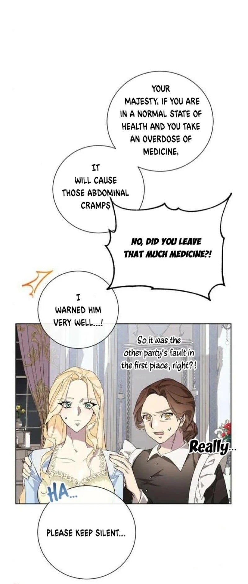 There Were Times When I Wished You Were Dead chapter 27 - page 20