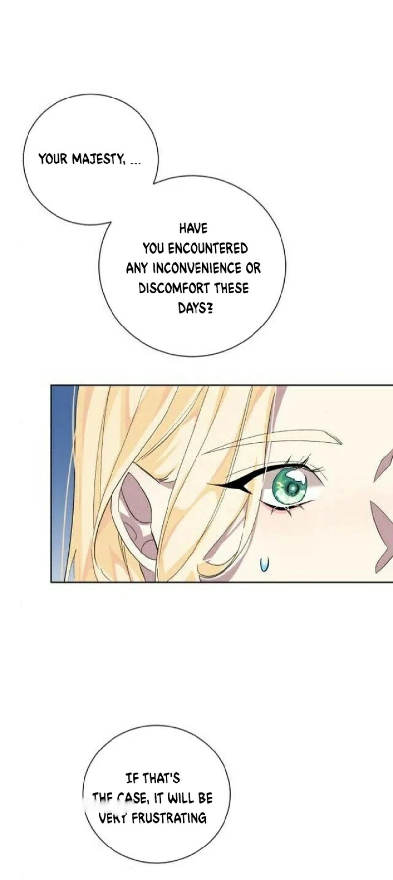 There Were Times When I Wished You Were Dead chapter 27 - page 21