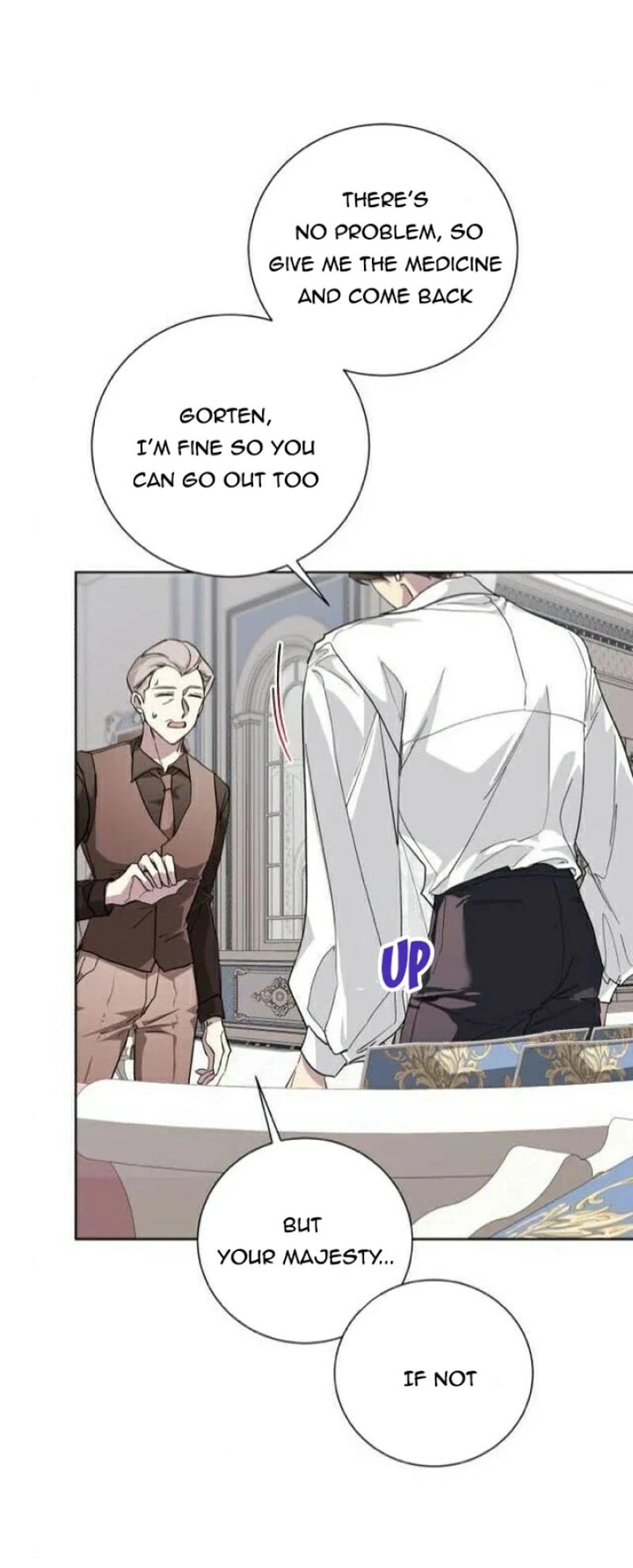 There Were Times When I Wished You Were Dead chapter 27 - page 23
