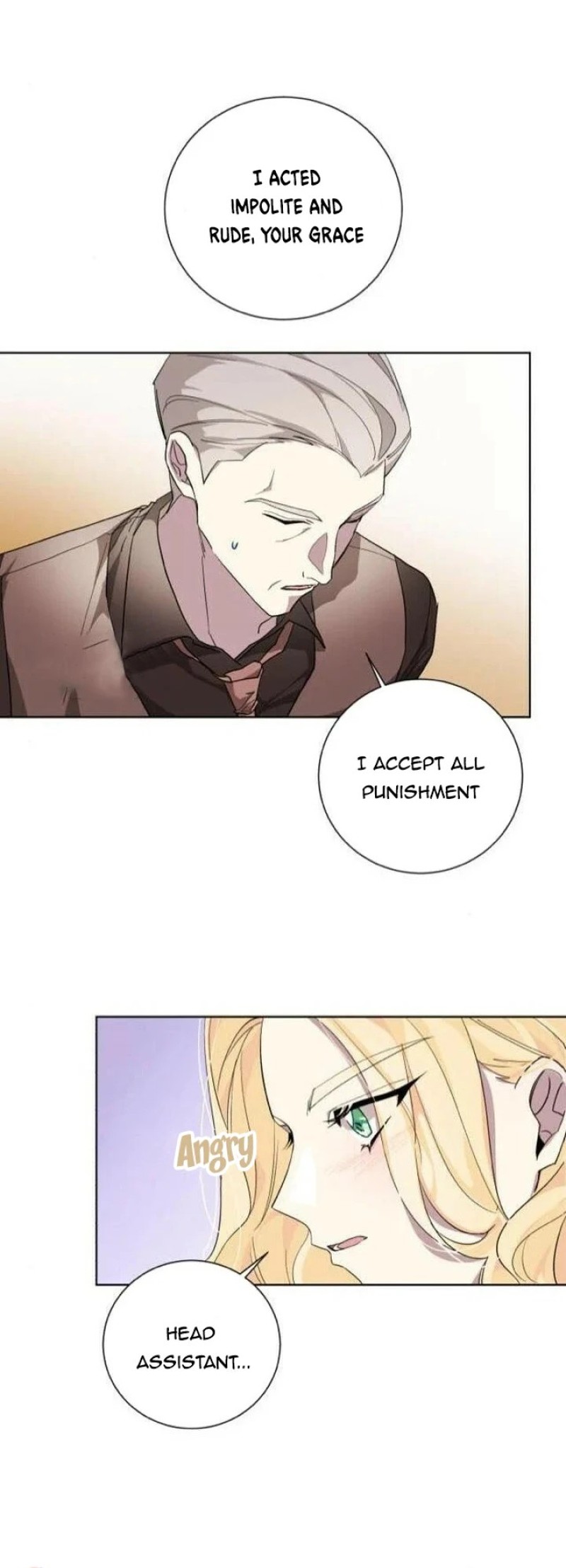 There Were Times When I Wished You Were Dead chapter 27 - page 26