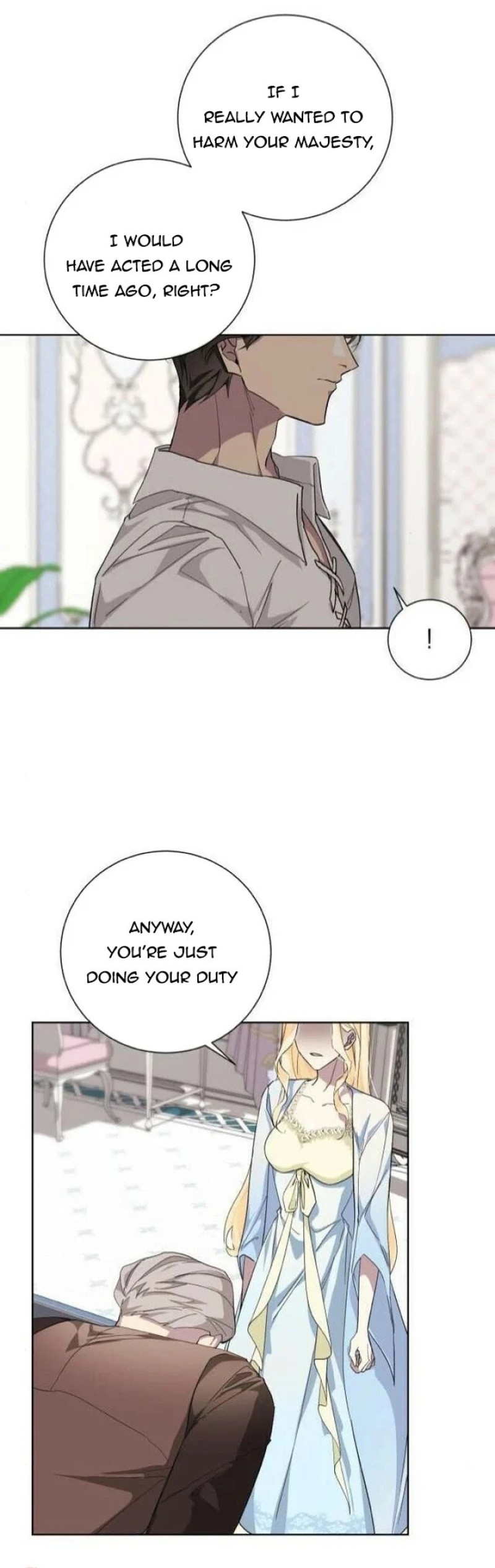 There Were Times When I Wished You Were Dead chapter 27 - page 27