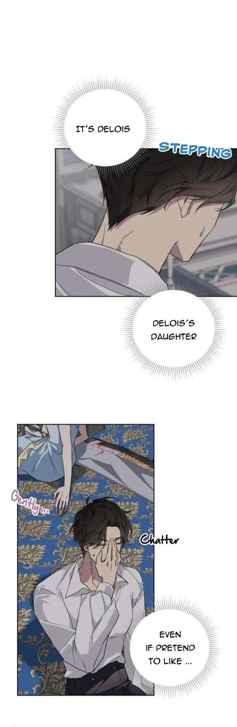 There Were Times When I Wished You Were Dead chapter 27 - page 35