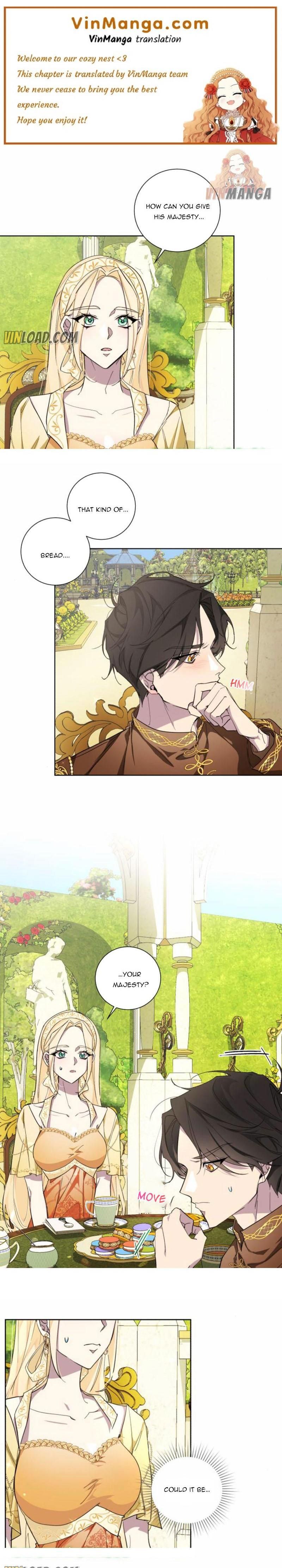 There Were Times When I Wished You Were Dead chapter 26 - page 1