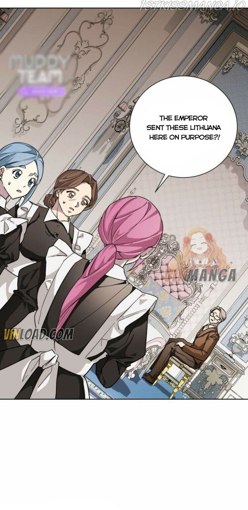 There Were Times When I Wished You Were Dead chapter 21 - page 16