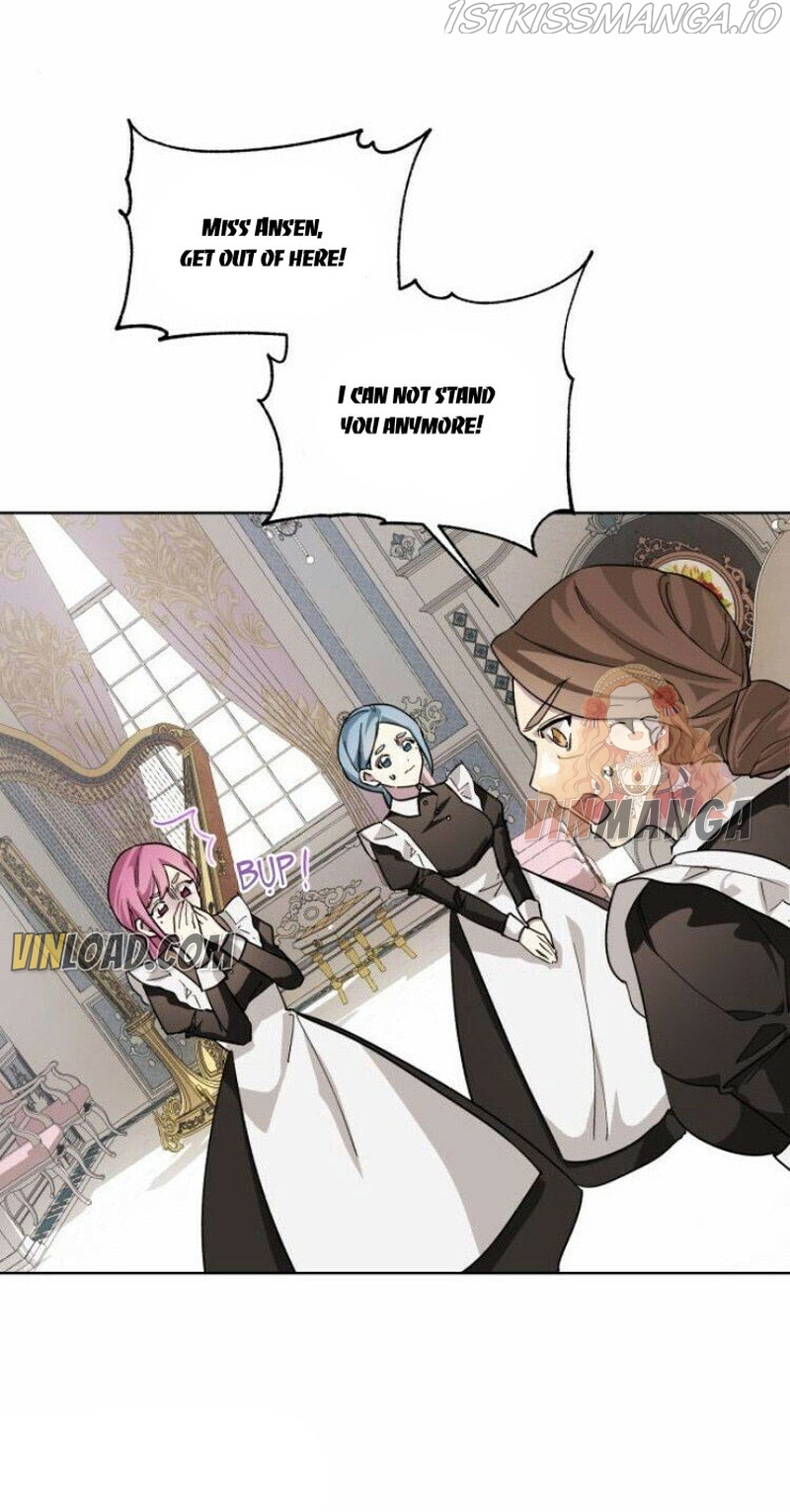 There Were Times When I Wished You Were Dead chapter 21 - page 20
