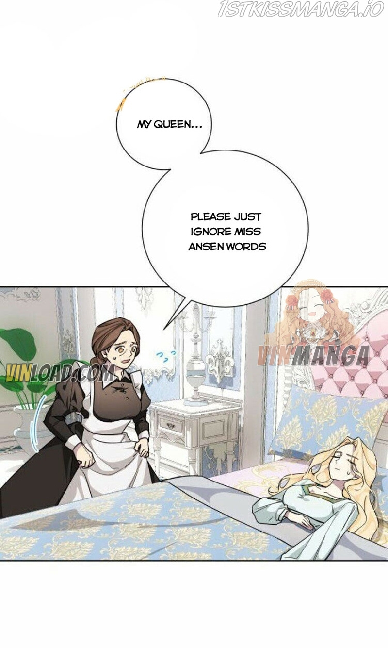 There Were Times When I Wished You Were Dead chapter 21 - page 22