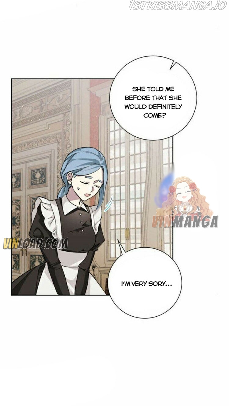 There Were Times When I Wished You Were Dead chapter 21 - page 3