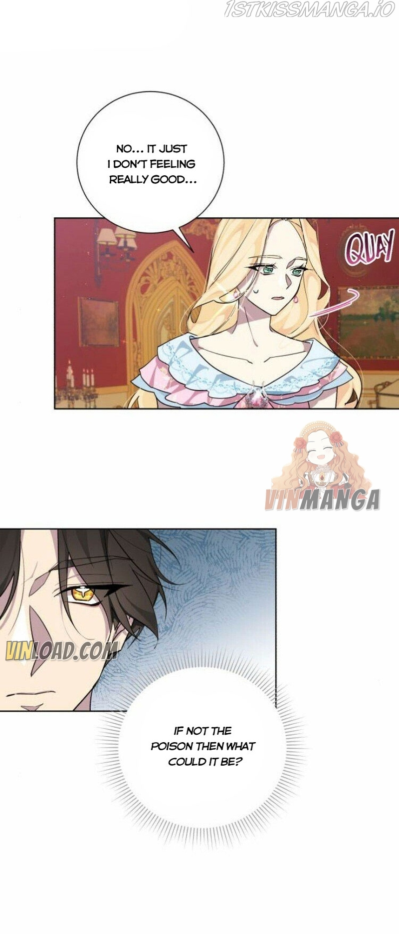 There Were Times When I Wished You Were Dead chapter 21 - page 44