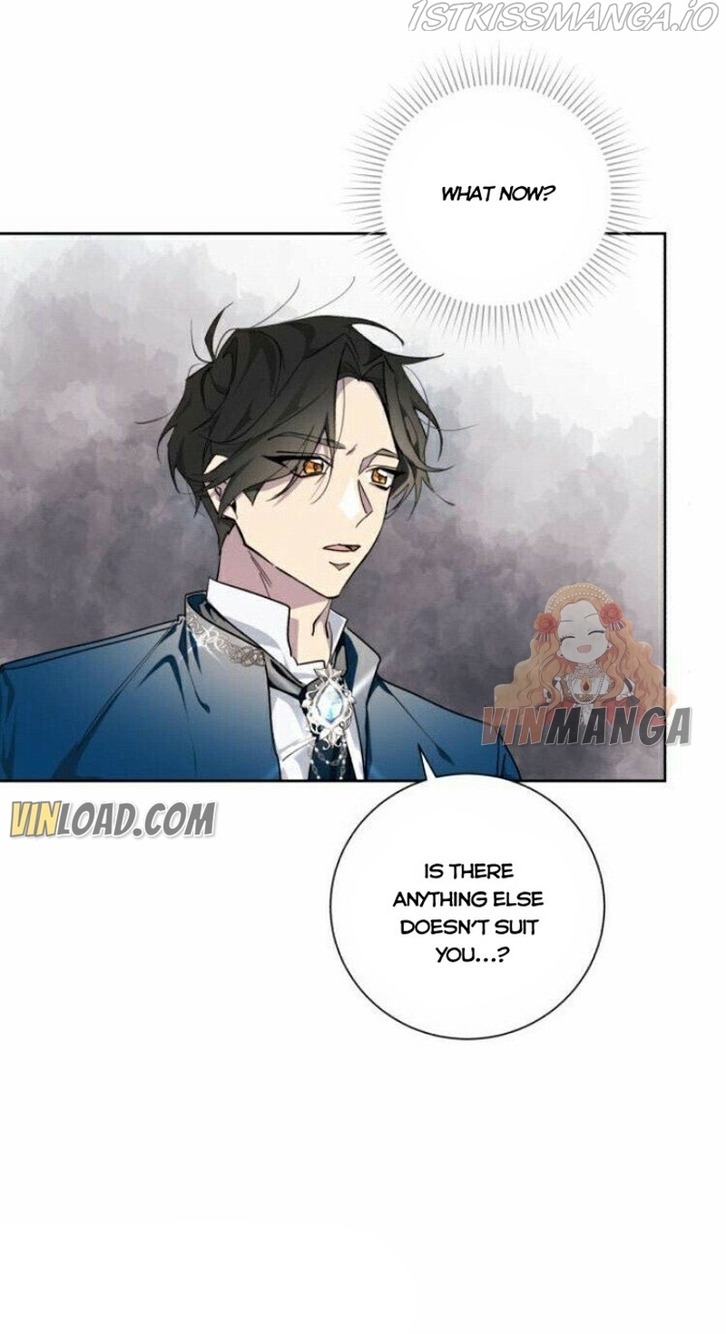 There Were Times When I Wished You Were Dead chapter 21 - page 60
