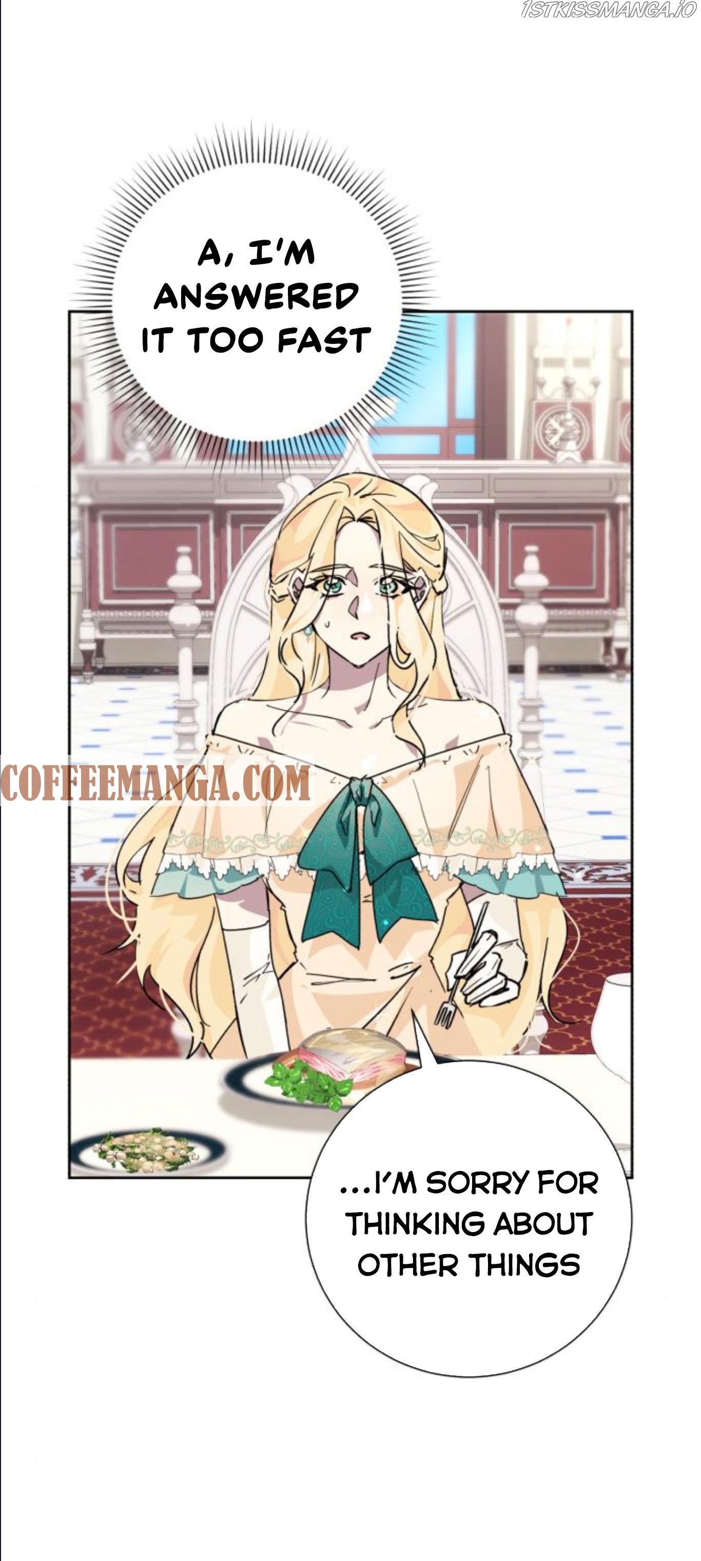 There Were Times When I Wished You Were Dead chapter 12.5 - page 13
