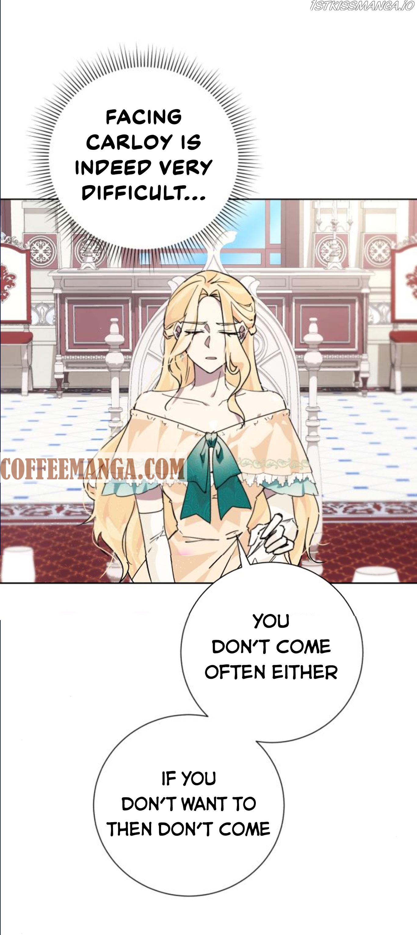There Were Times When I Wished You Were Dead chapter 12.5 - page 19