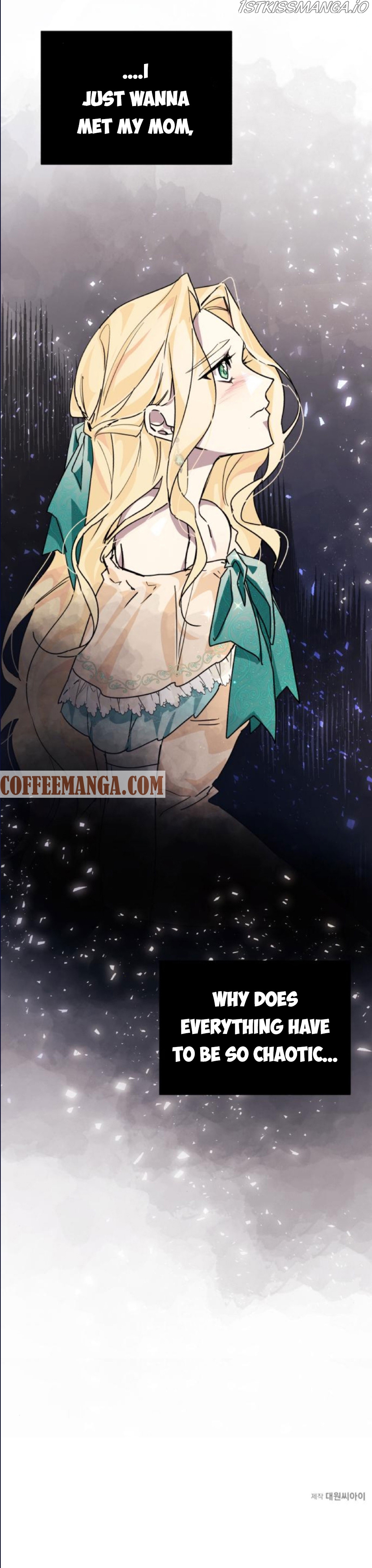There Were Times When I Wished You Were Dead chapter 12.5 - page 37