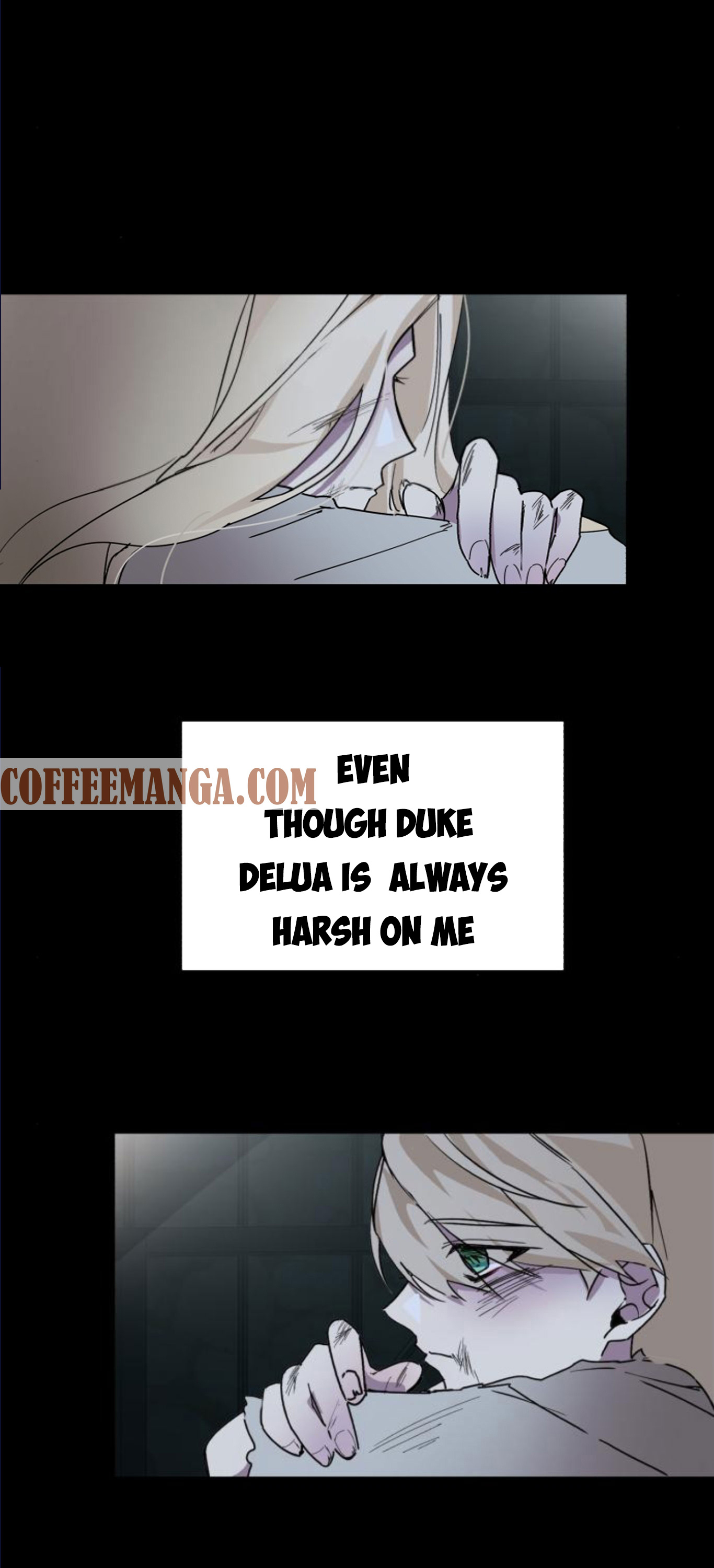 There Were Times When I Wished You Were Dead chapter 12 - page 16