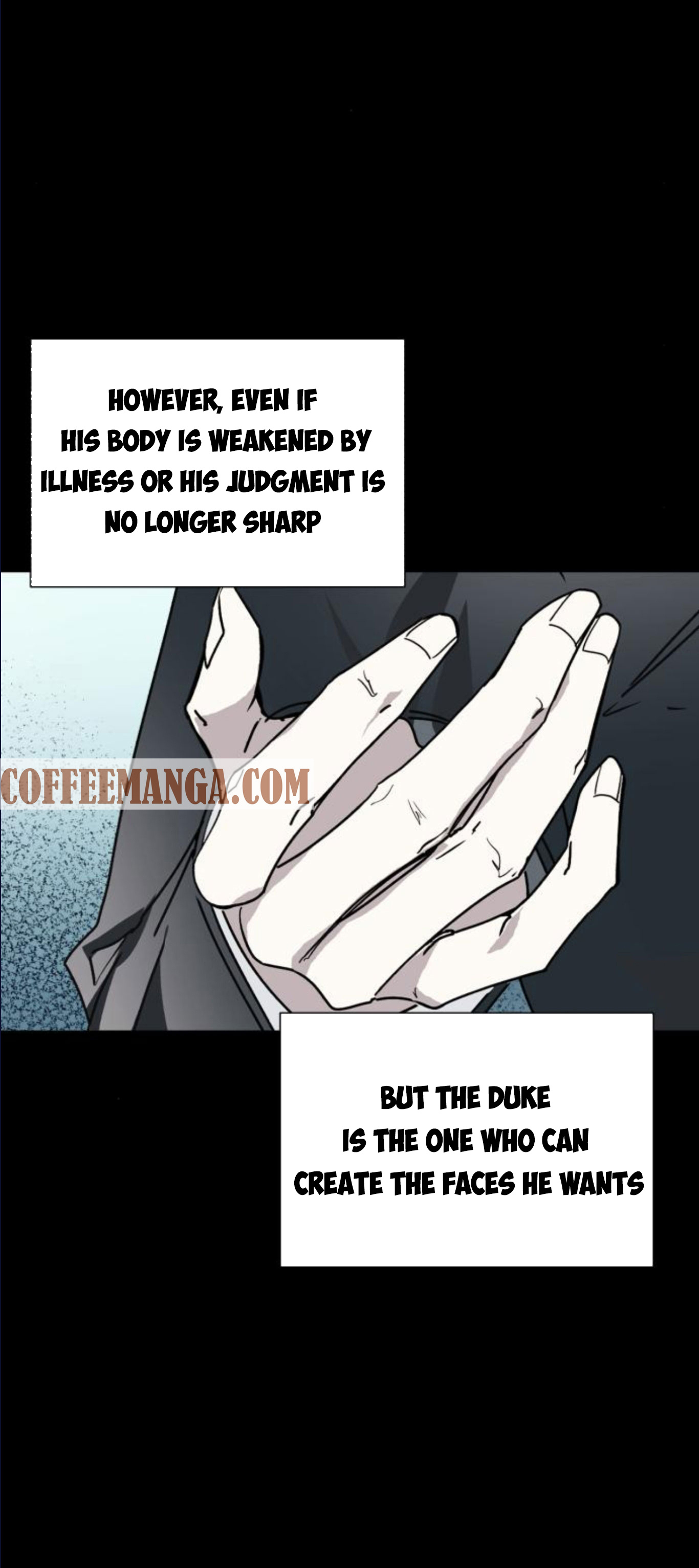 There Were Times When I Wished You Were Dead chapter 12 - page 28
