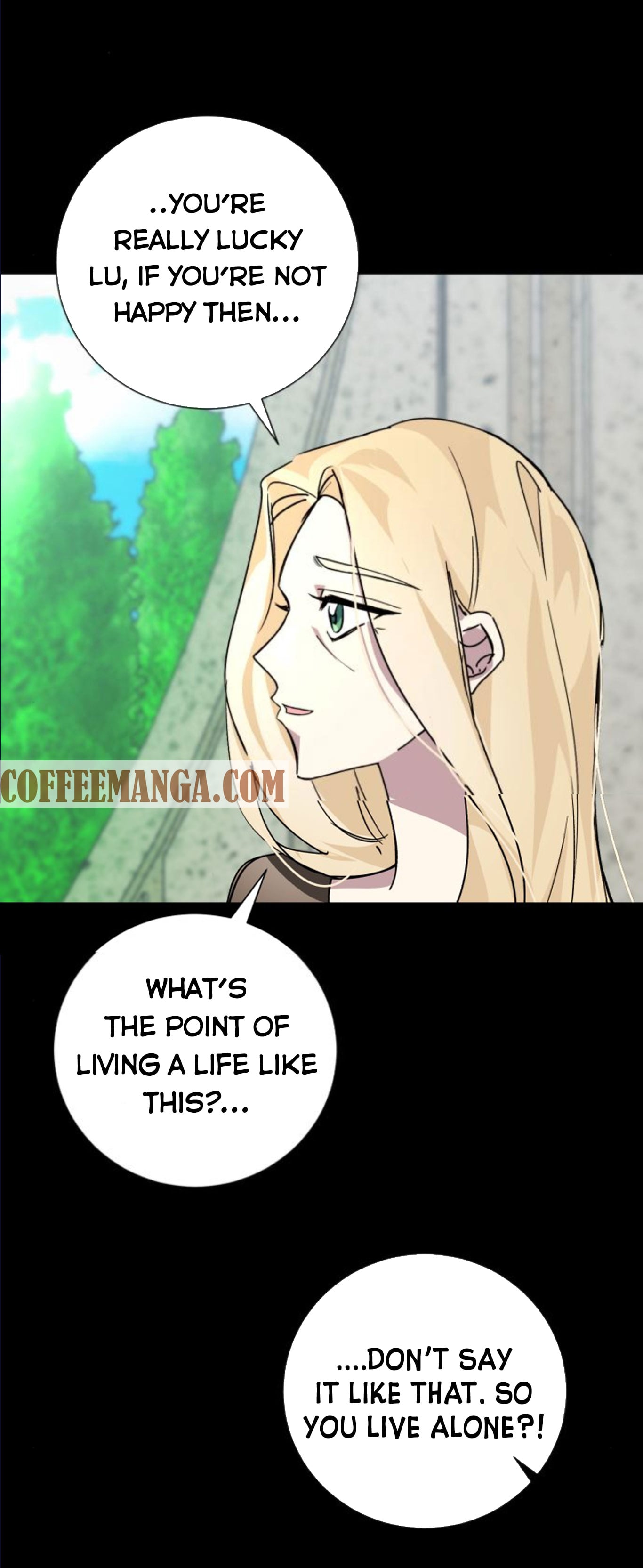 There Were Times When I Wished You Were Dead chapter 12 - page 33