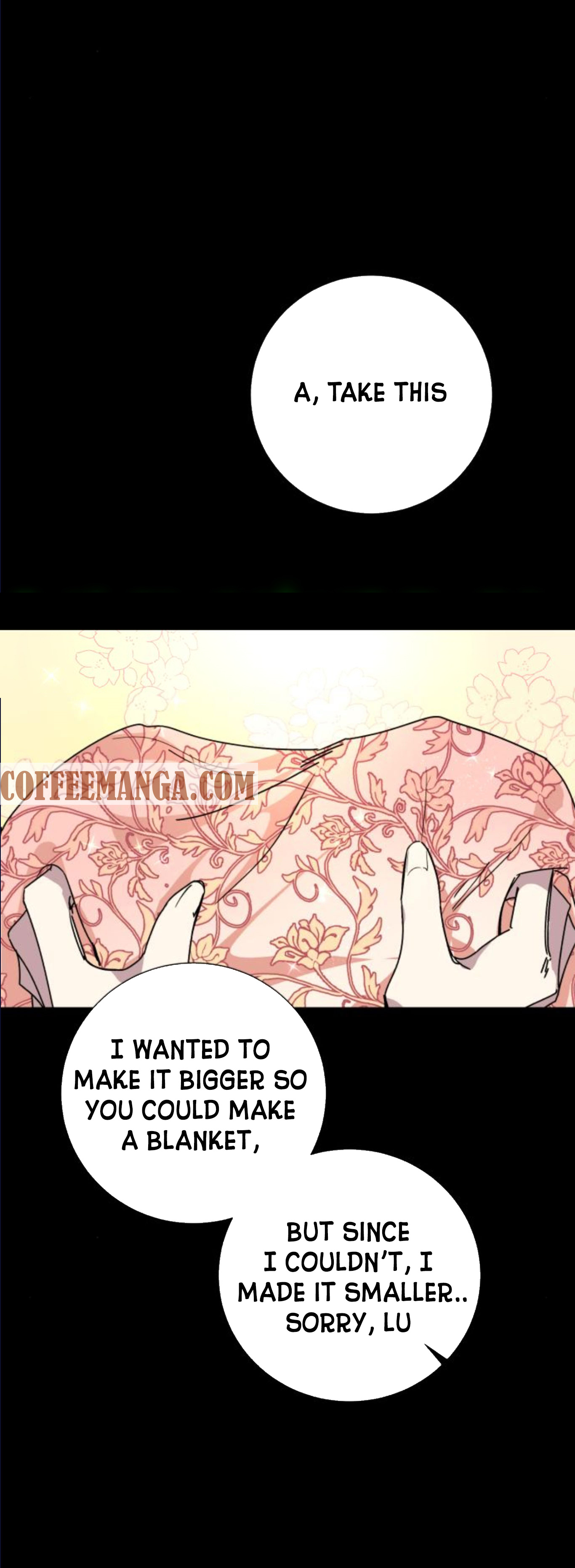 There Were Times When I Wished You Were Dead chapter 12 - page 36