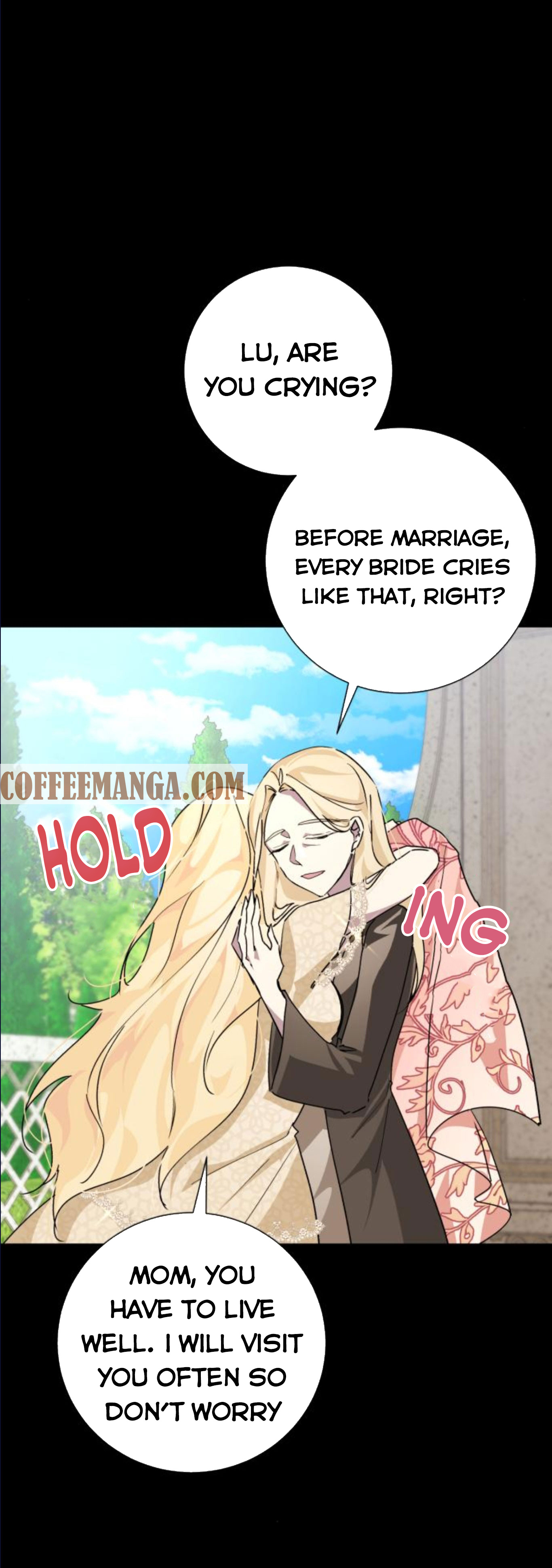 There Were Times When I Wished You Were Dead chapter 12 - page 38