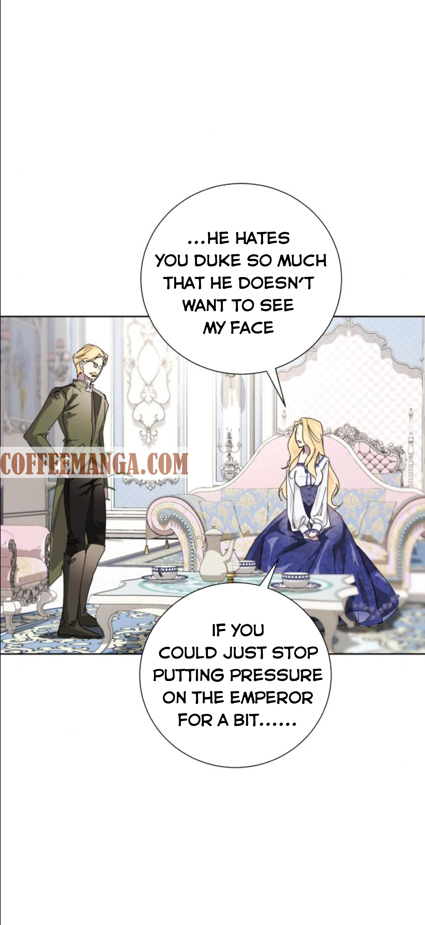 There Were Times When I Wished You Were Dead chapter 12 - page 4