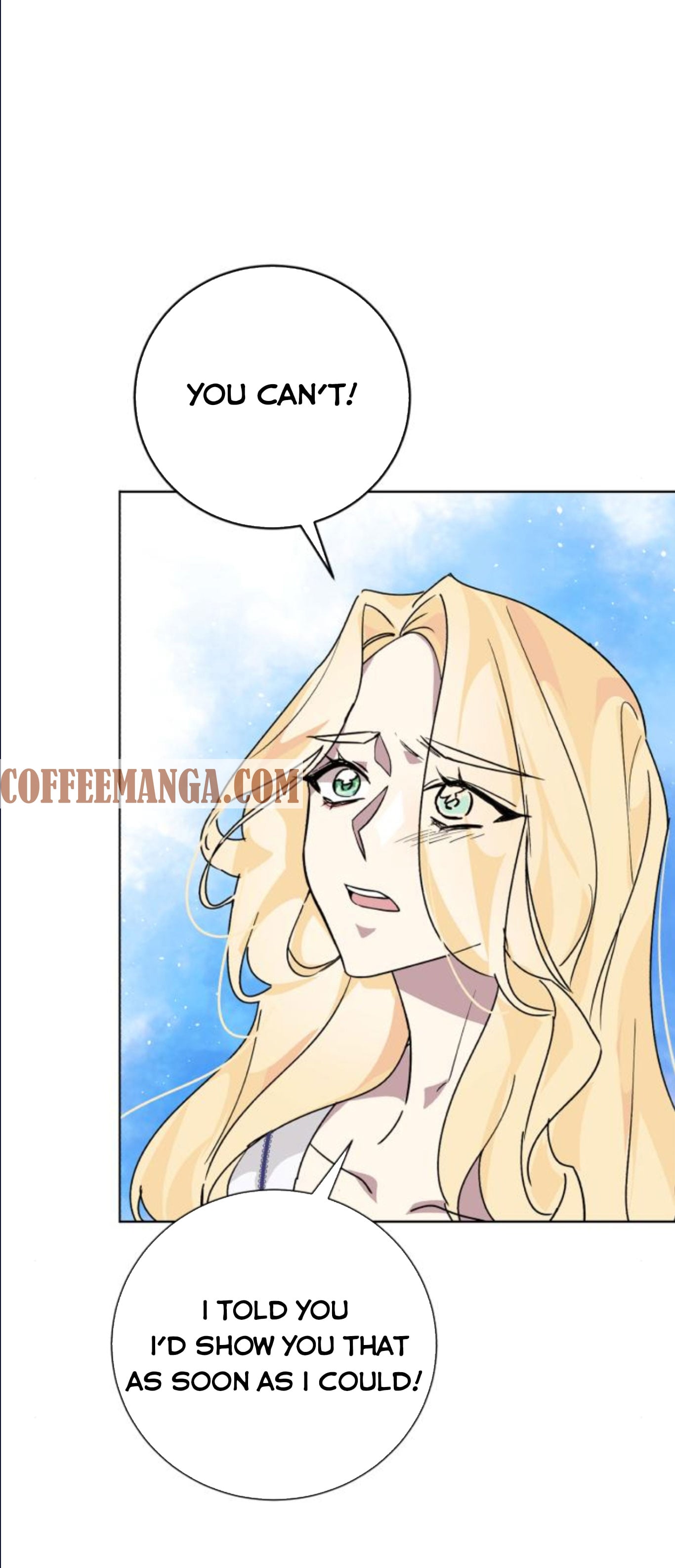 There Were Times When I Wished You Were Dead chapter 12 - page 8
