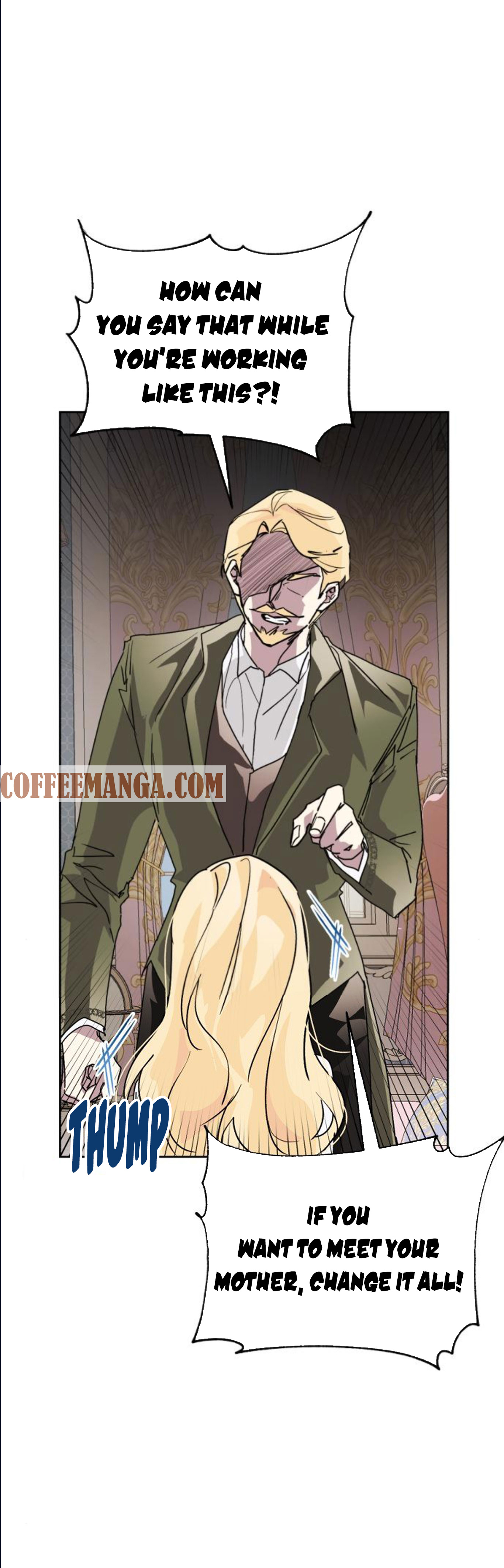 There Were Times When I Wished You Were Dead chapter 12 - page 9