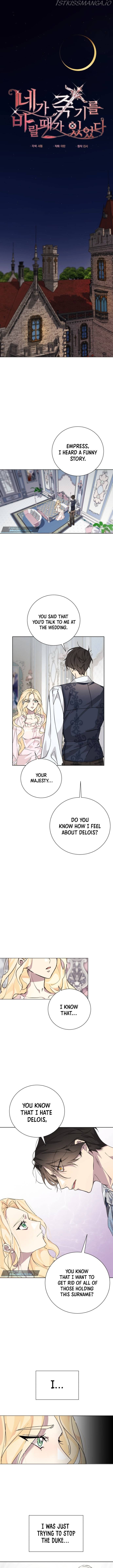 There Were Times When I Wished You Were Dead chapter 11 - page 1