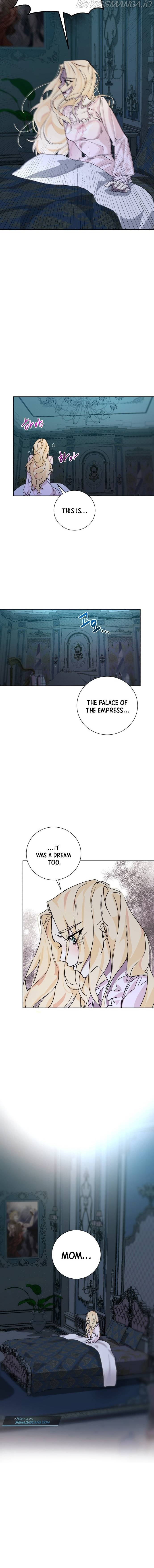 There Were Times When I Wished You Were Dead chapter 11 - page 12