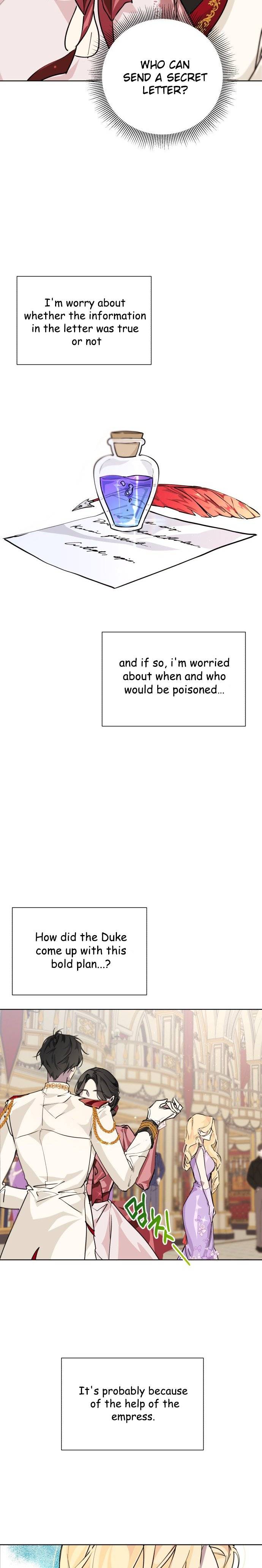 There Were Times When I Wished You Were Dead chapter 8 - page 12