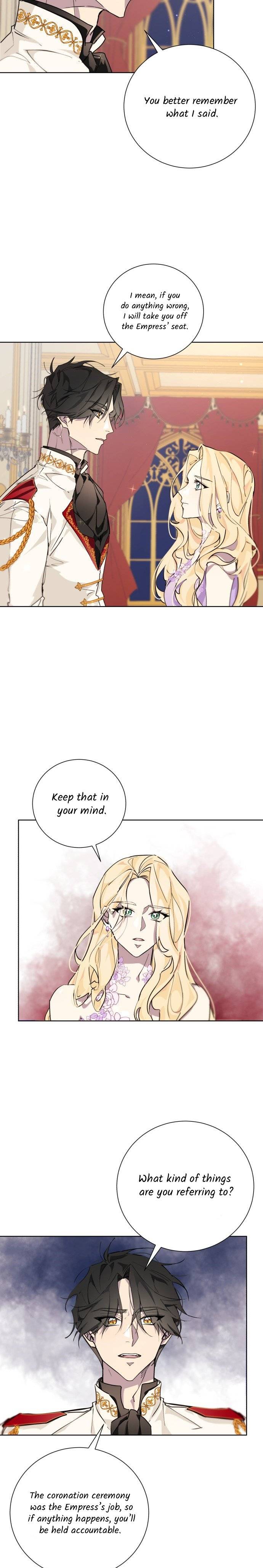 There Were Times When I Wished You Were Dead chapter 8 - page 15