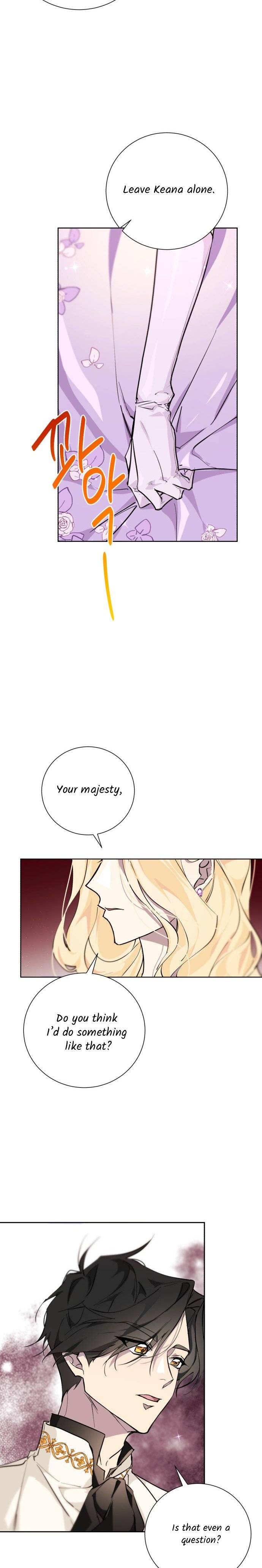 There Were Times When I Wished You Were Dead chapter 8 - page 16
