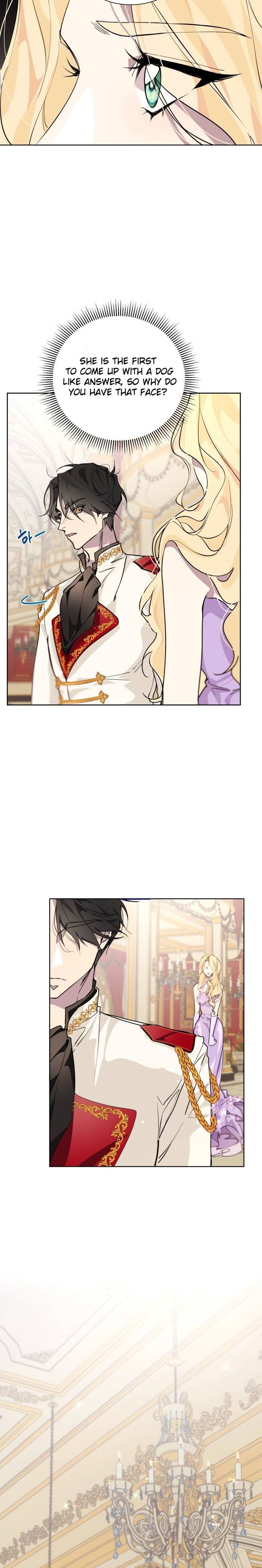 There Were Times When I Wished You Were Dead chapter 8 - page 18