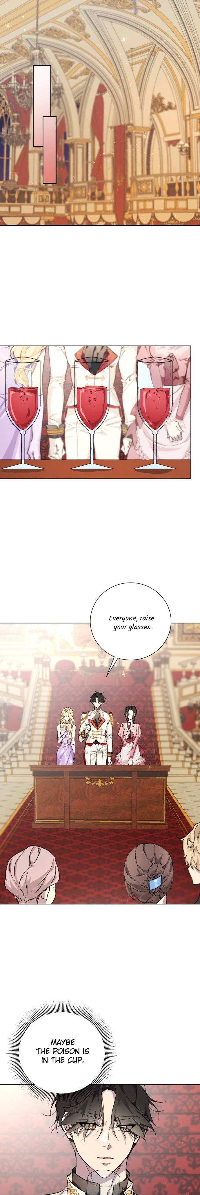 There Were Times When I Wished You Were Dead chapter 8 - page 19