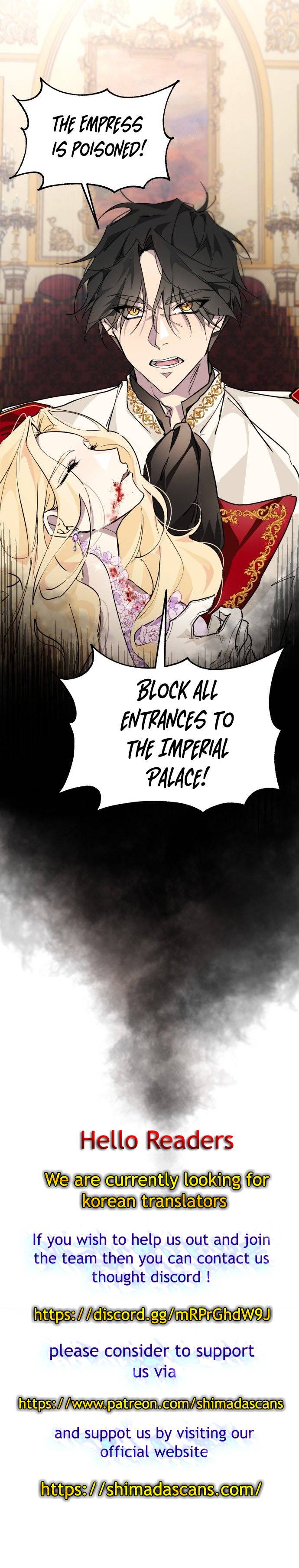 There Were Times When I Wished You Were Dead chapter 8 - page 28