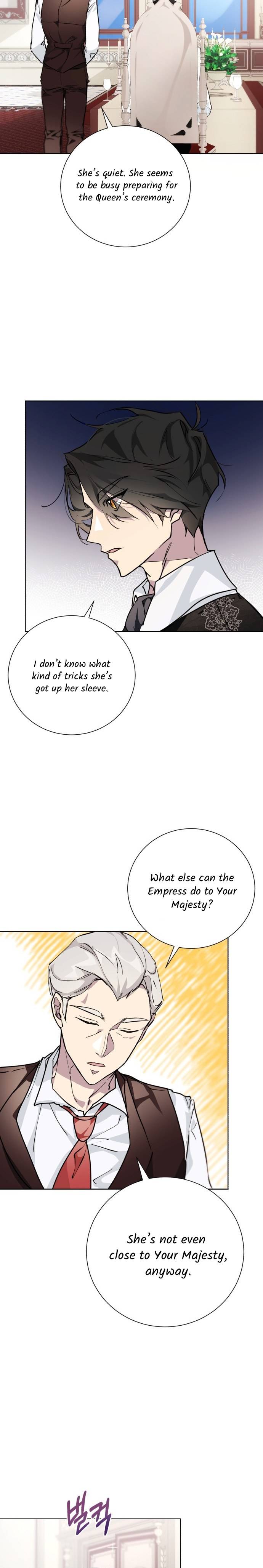 There Were Times When I Wished You Were Dead chapter 8 - page 4