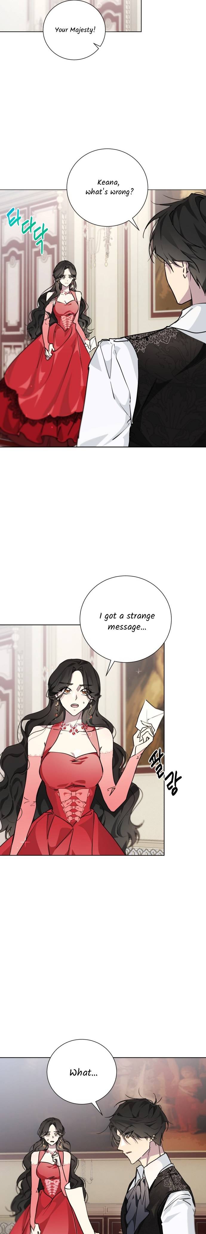 There Were Times When I Wished You Were Dead chapter 8 - page 5