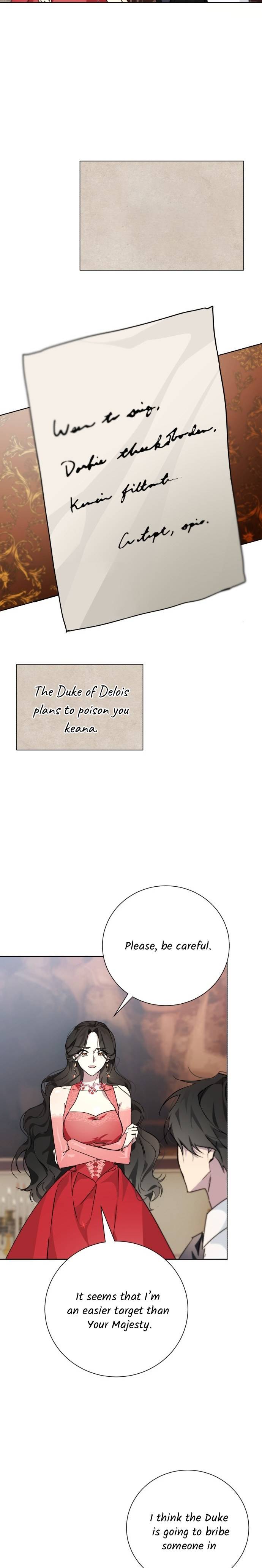 There Were Times When I Wished You Were Dead chapter 8 - page 6