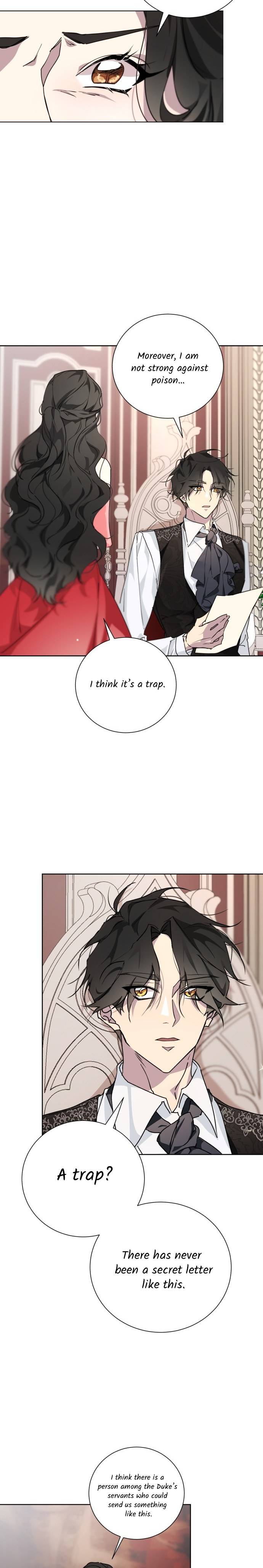 There Were Times When I Wished You Were Dead chapter 8 - page 7