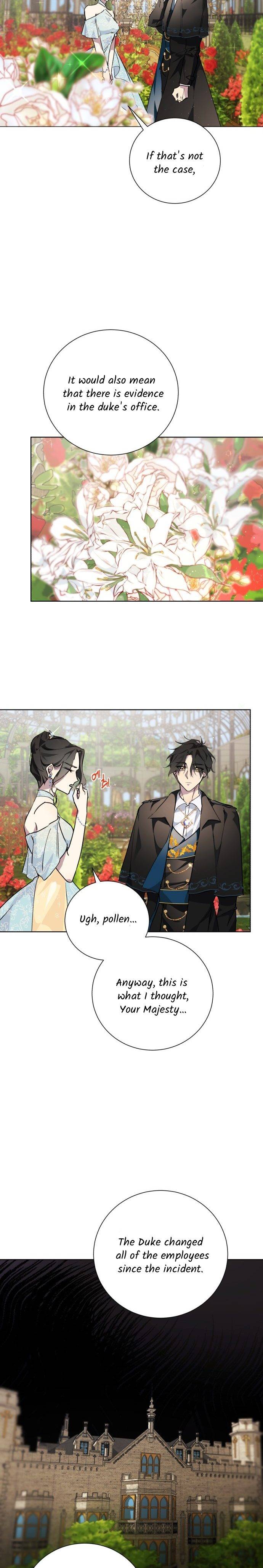 There Were Times When I Wished You Were Dead chapter 7 - page 15