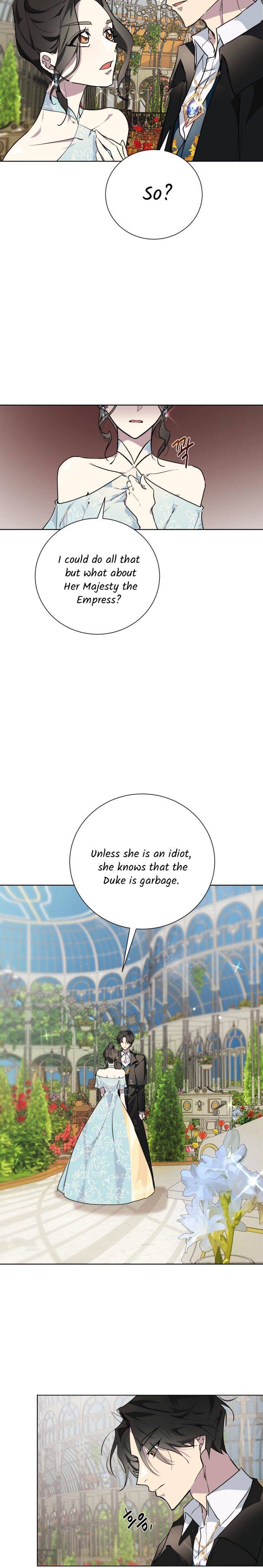 There Were Times When I Wished You Were Dead chapter 7 - page 24
