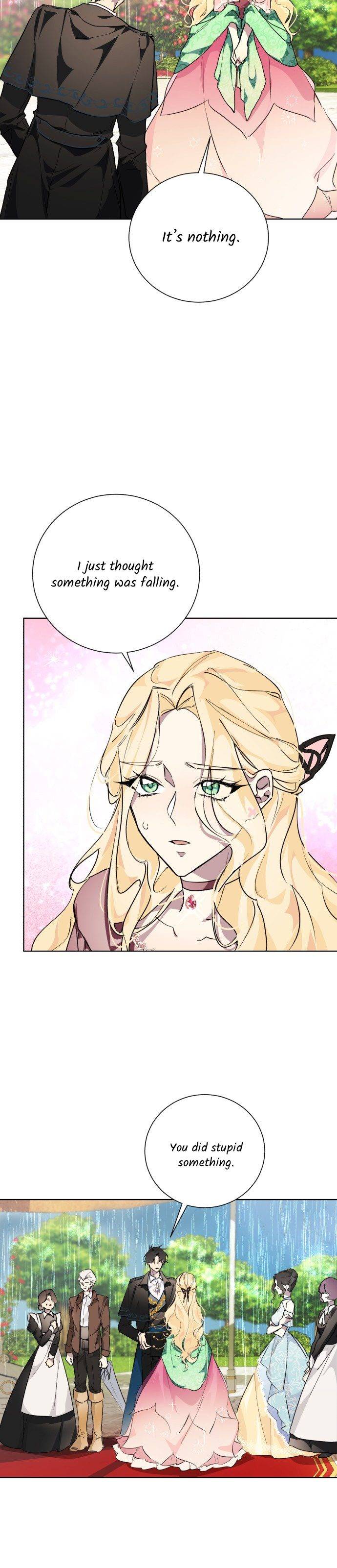 There Were Times When I Wished You Were Dead chapter 7 - page 6