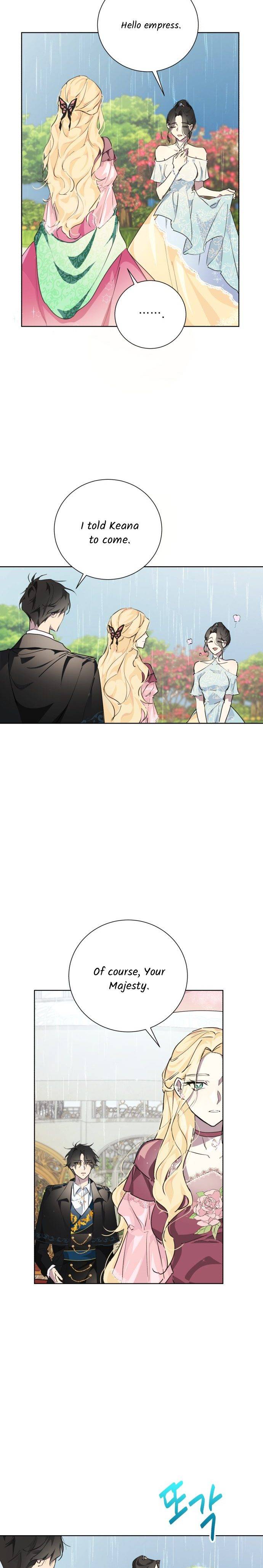 There Were Times When I Wished You Were Dead chapter 7 - page 9