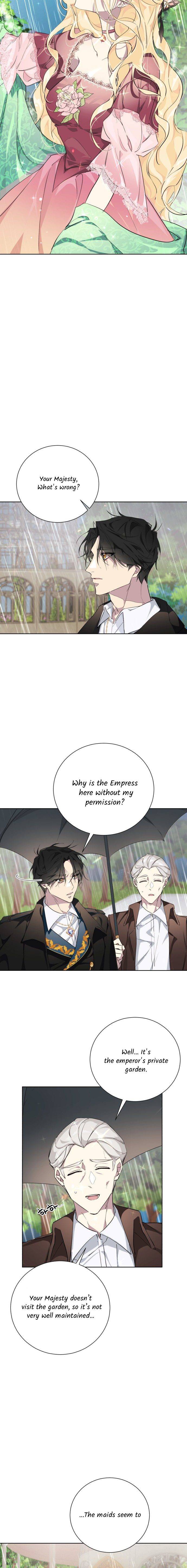 There Were Times When I Wished You Were Dead chapter 6 - page 11