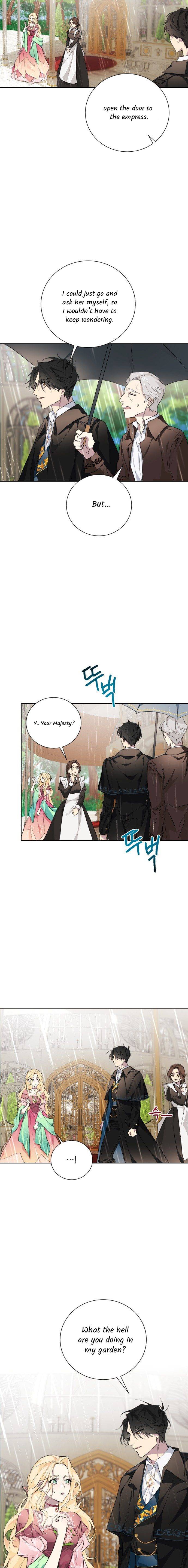 There Were Times When I Wished You Were Dead chapter 6 - page 12