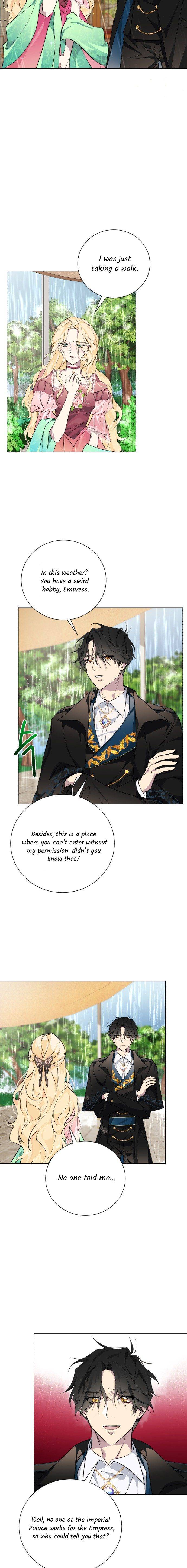There Were Times When I Wished You Were Dead chapter 6 - page 13