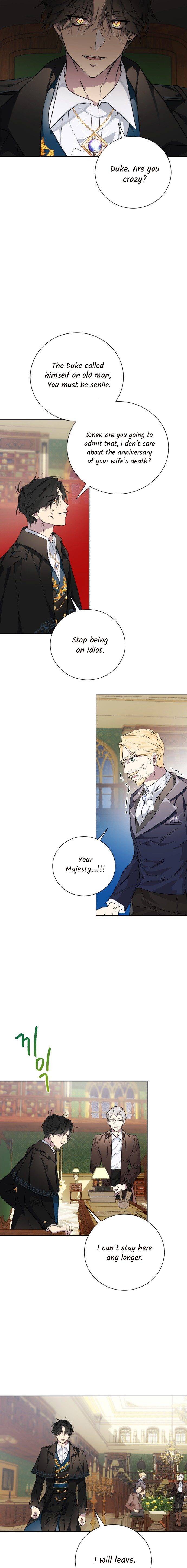 There Were Times When I Wished You Were Dead chapter 6 - page 6