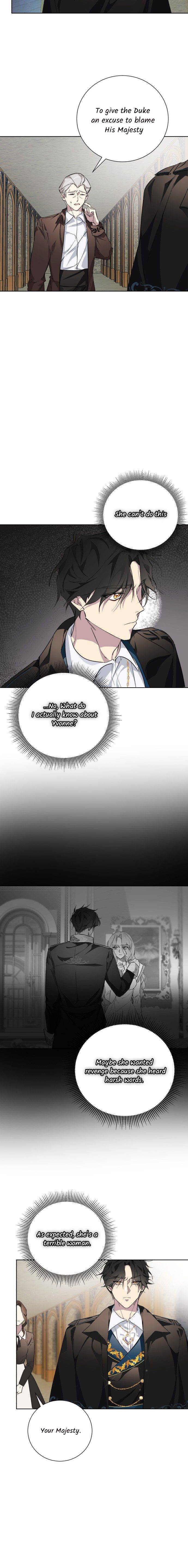 There Were Times When I Wished You Were Dead chapter 6 - page 8
