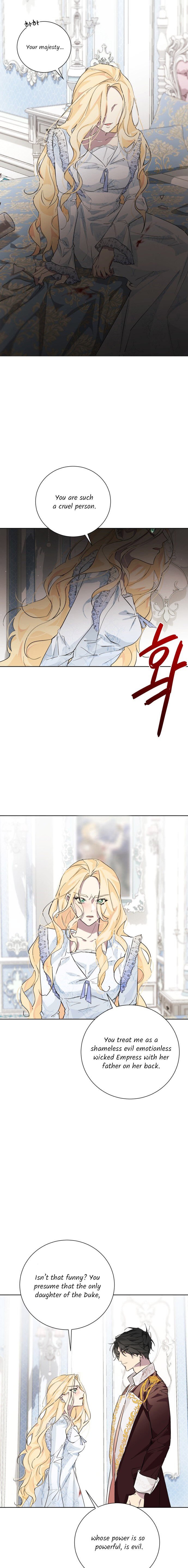 There Were Times When I Wished You Were Dead chapter 5 - page 13