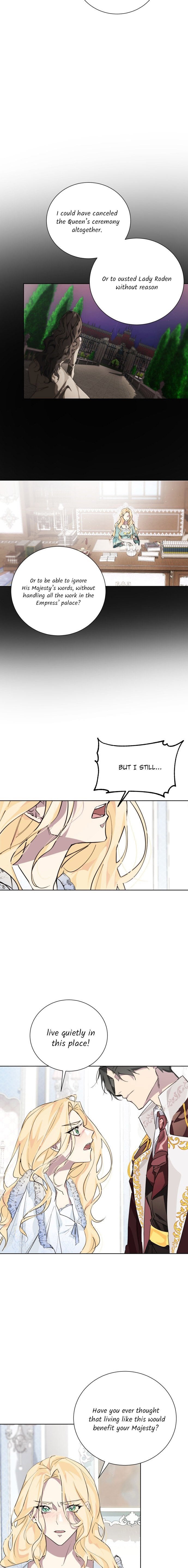 There Were Times When I Wished You Were Dead chapter 5 - page 14
