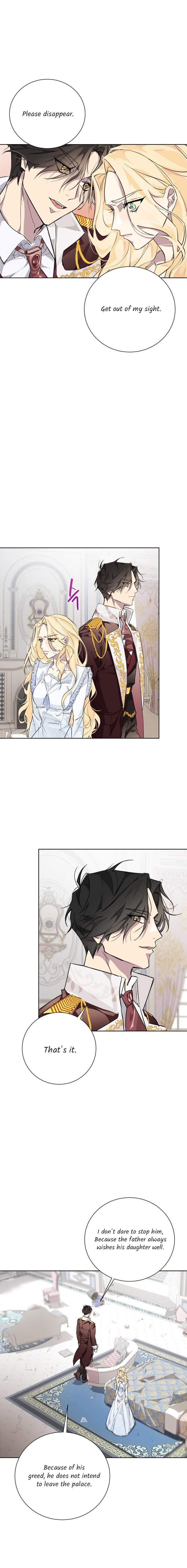 There Were Times When I Wished You Were Dead chapter 5 - page 16