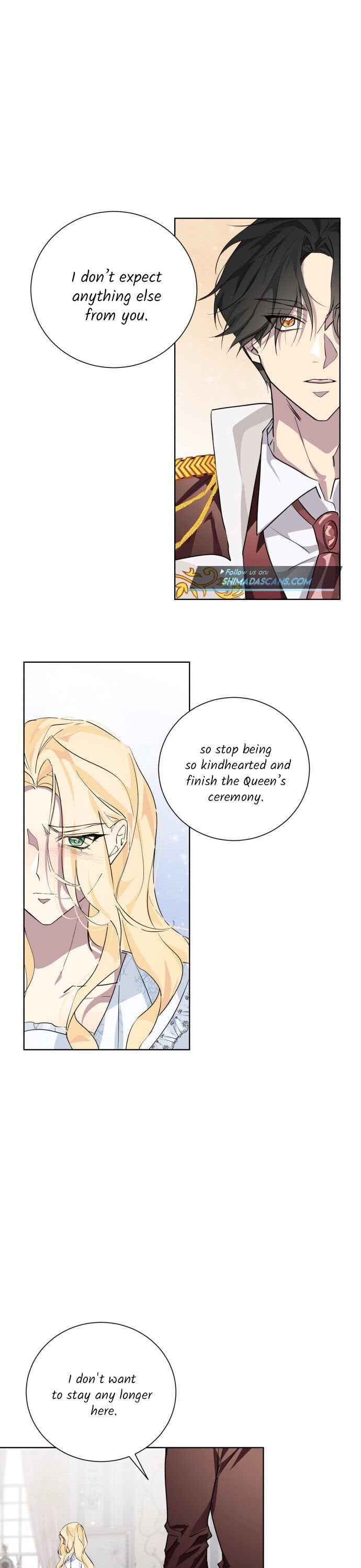 There Were Times When I Wished You Were Dead chapter 5 - page 17